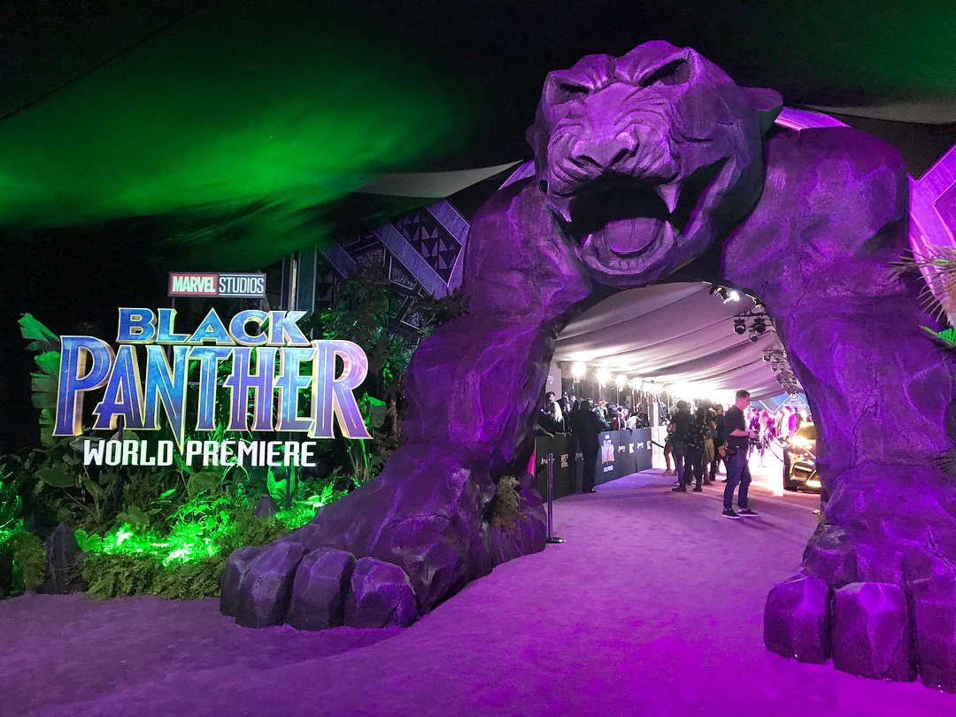 Wakanda Forever! Black Panther dominate the MTV awards