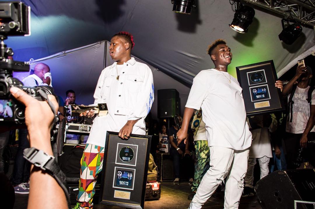 Distruction Boyz insist they did not steal Omunye