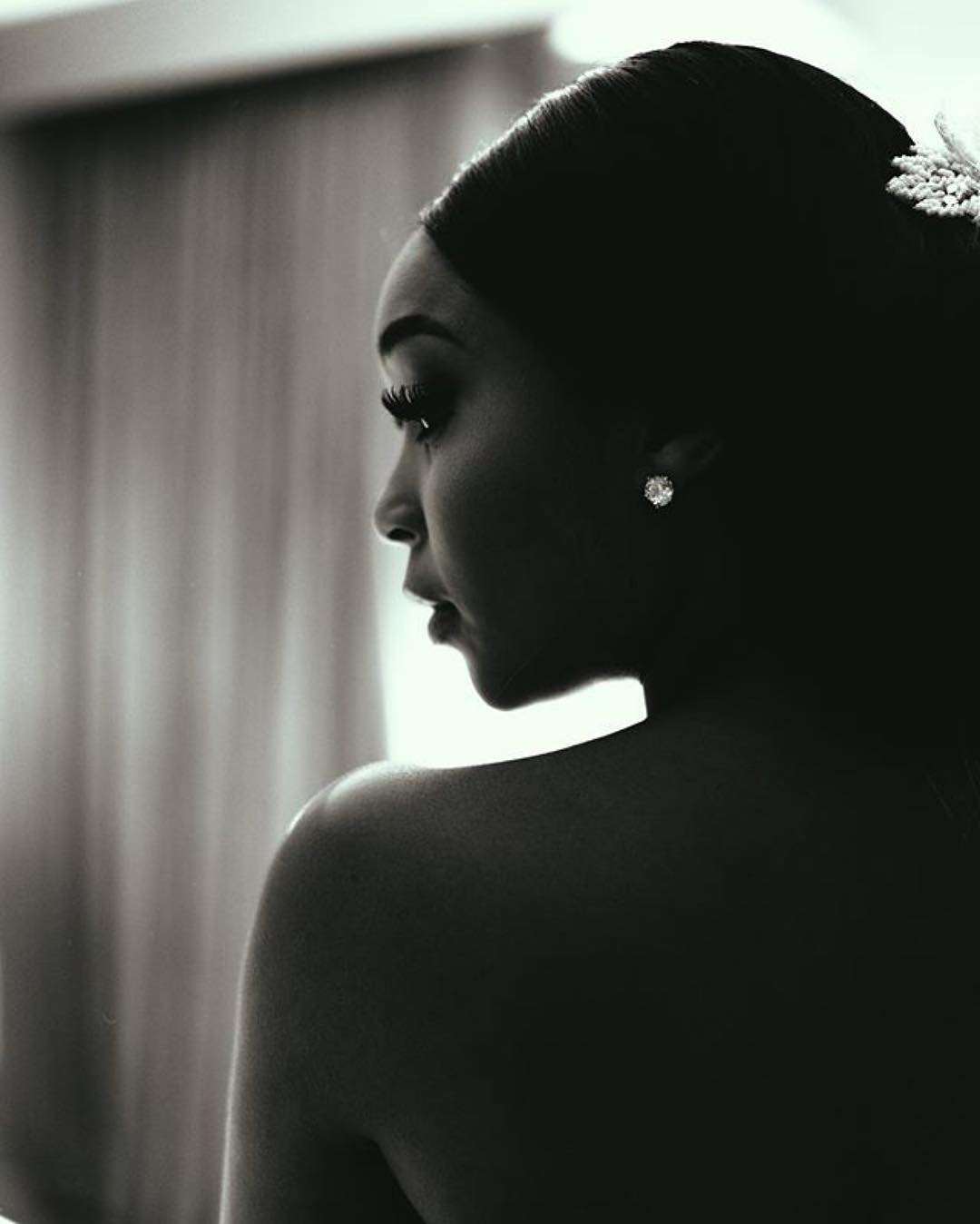 Minnie Dlamini Shares Adorable Throwback Pic