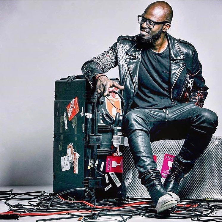 Watch :Christiano Ronaldo jam to Black Coffee’s Song