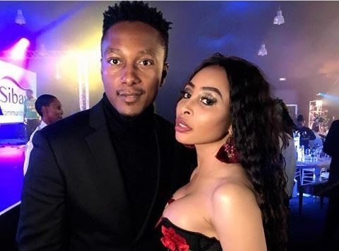 Tebogo Lerole breaks his silence on Khanyi Mbau split up