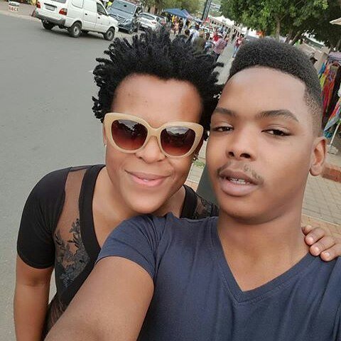 Zodwa Wabantu refutes breakup claims