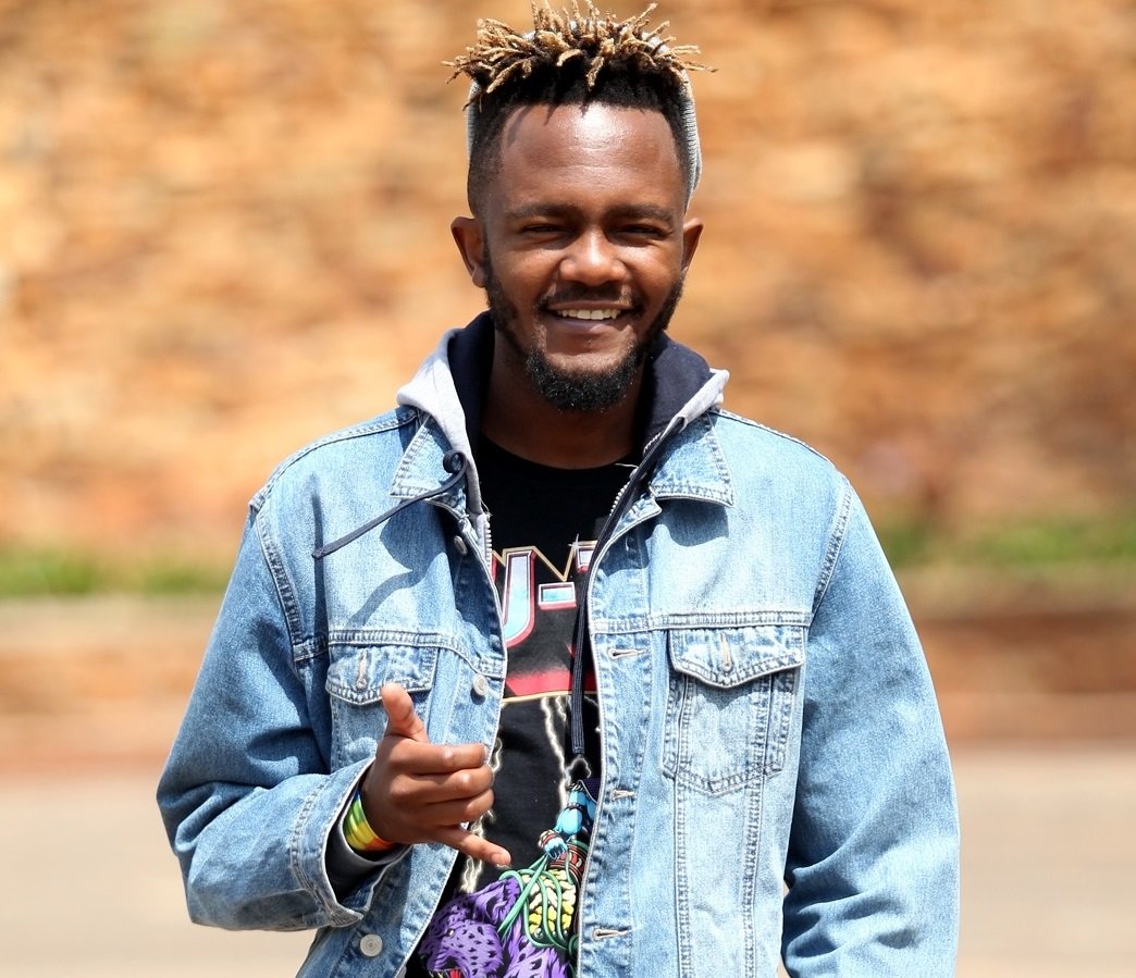 Kwesta Makes Announces Rick Ross Visit