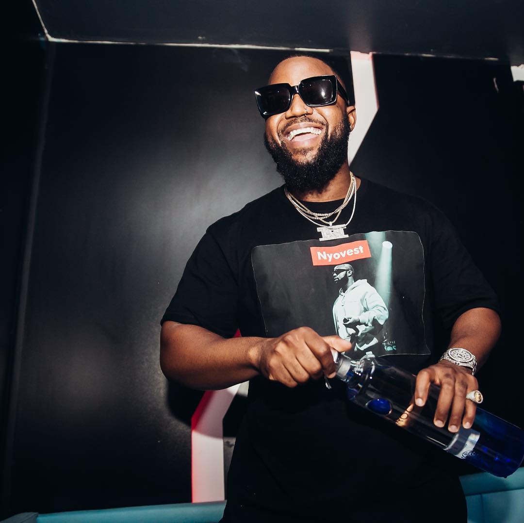 Cassper Nyovest shares his inspiring 10 year journey