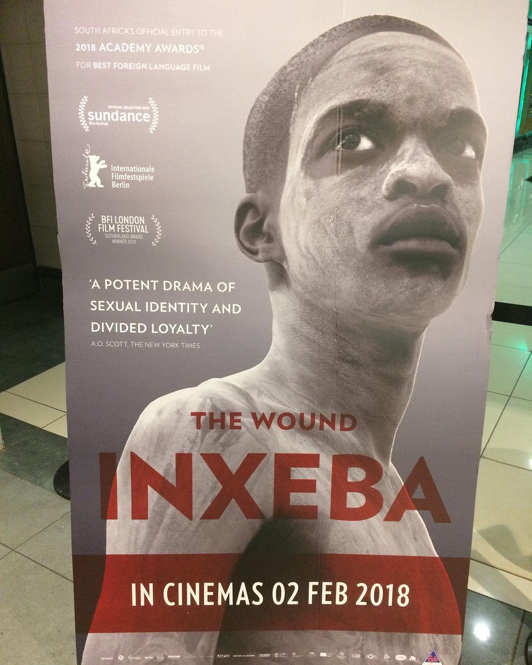 Inxeba Porn Ruling overruled