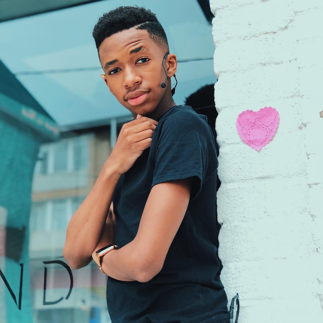 Watch: Lasizwe Dambuza buys himself house