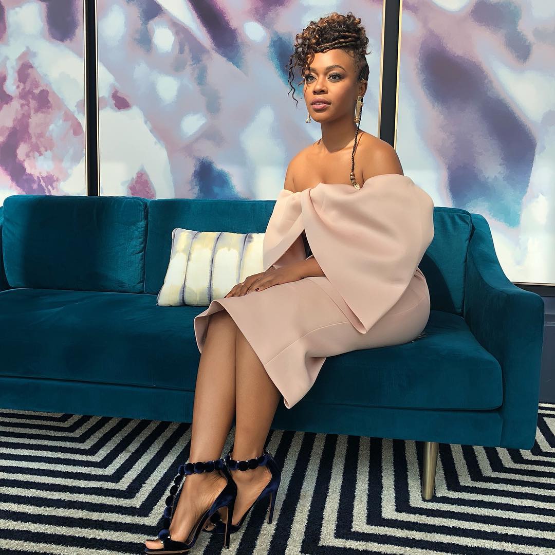 Nomzamo Mbatha to take part in Berlin conference