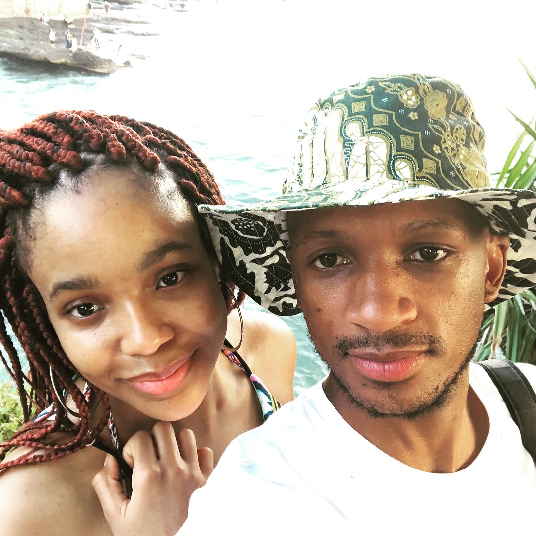 Psyfo and girlfriend take Bali (Photos)