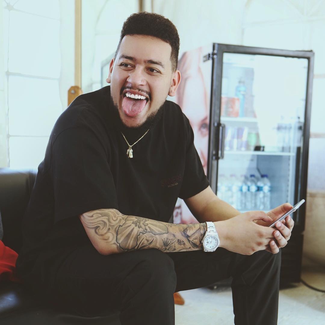 Are DJ Zinhle and AKA Back Together?