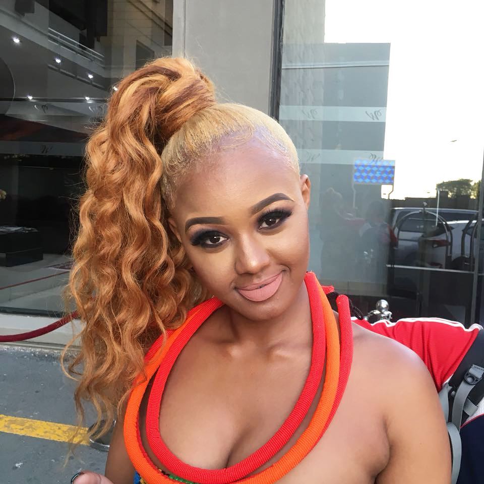 Babes Wodumo’s father addresses engagement rumours