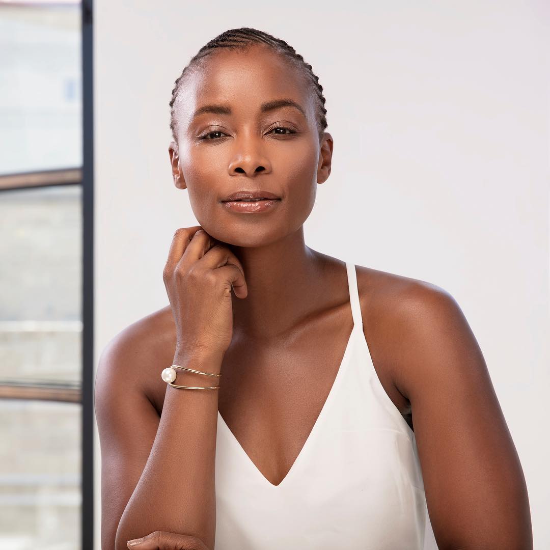 Bonnie Mbuli disassociates herself from fake skincare brands