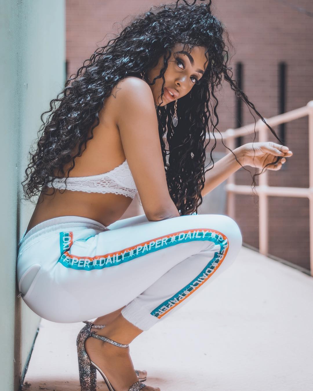 Nadia Nakai lets us in on music album plans