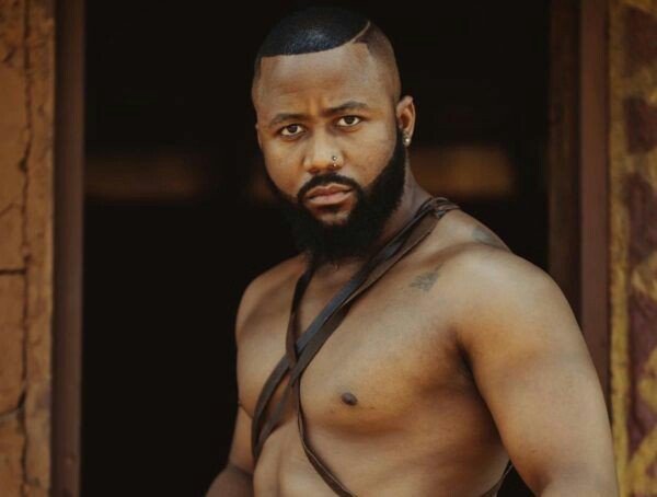 Cassper Nyovest completes marathon (Photo)