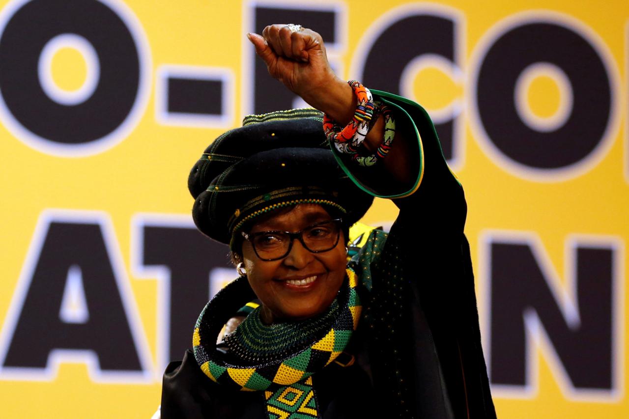Winnie documentary leaves SA appalled