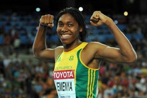Caster Semenya accuses IAAF of confidentiality breach