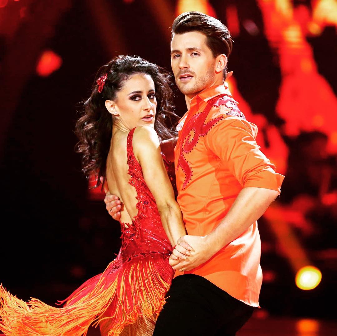 And the Dancing With The Stars SA season 1 winners are…