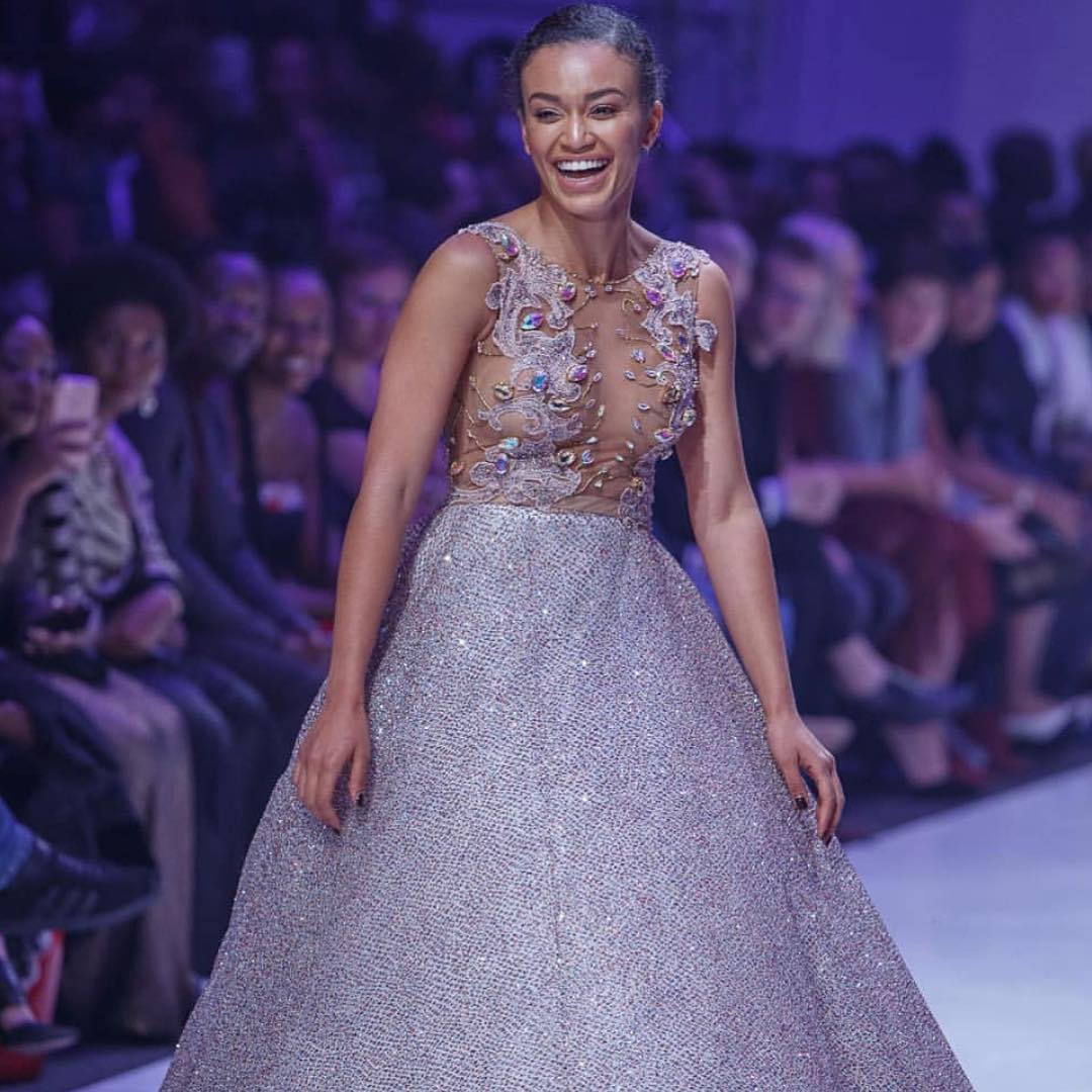 Pearl Thusi birthday dinner was Bomb (Pics)