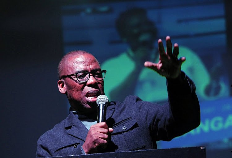 Jabu Hlongwane: We thank God for allowing us to walk with her