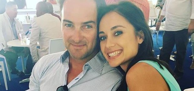 Former Cricket player Mark Boucher and wife expecting first child