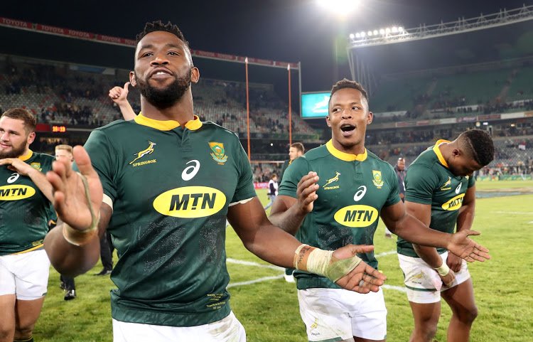Siya Kolisi named Global Citizen Advocate