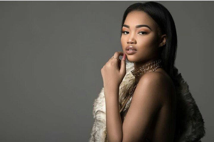 Nicole Nyaba speaks on relationship with AKA