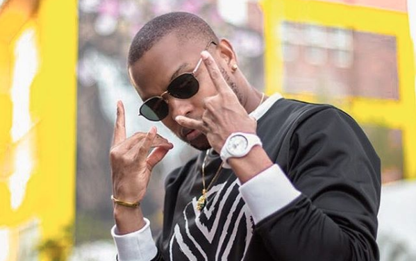K.O Gives Fans First Look At Collection Before It Hits Stores
