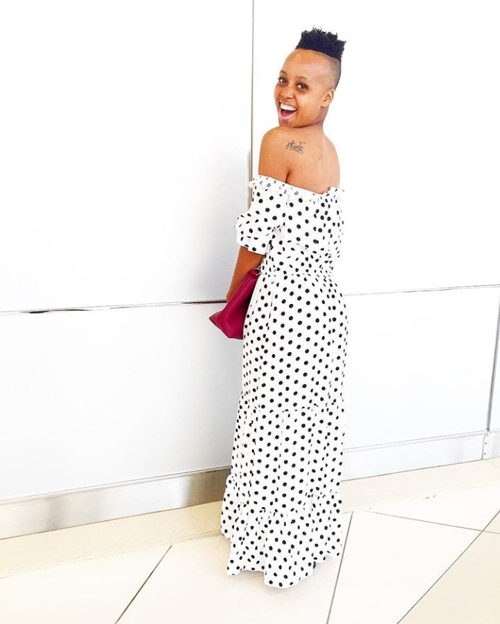 Ntando Duma Spoilt By Boyfriend