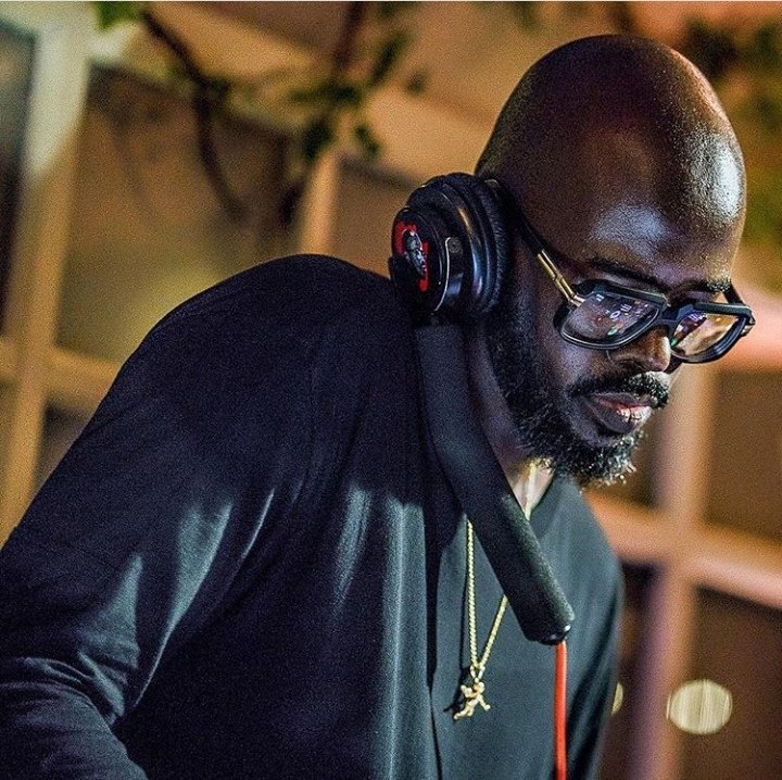 DJ Black Coffee stuns on GQ South Africa cover