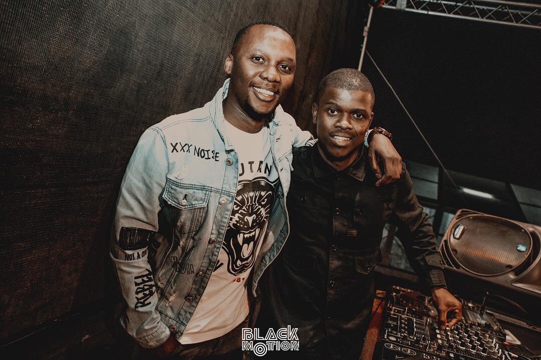 No bad blood between Mo Flava and Motion