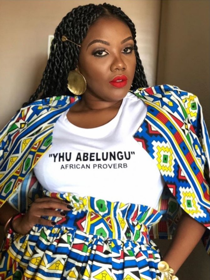Lerato Sengadi’s tribute to HHP