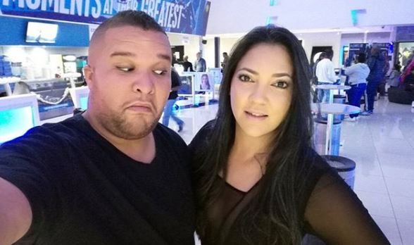 Jason Goliath and Sian Bailey have their second wedding in the Maldives