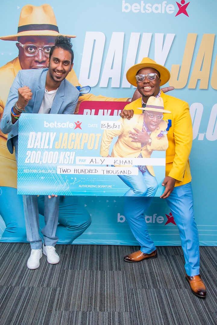 The Betsafe Daily Jackpot has been won on the eve of the Middle Jackpot Launch