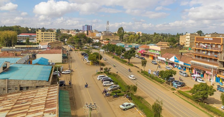 Character Development: Nanyuki Town Showed Me Manenoz!