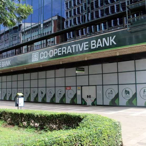 Co-op Bank achieves Nine billion Profit (Before Tax) between January and April 2024
