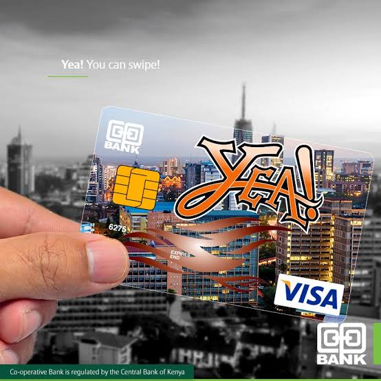 Co-op Bank: How to Open and Activate a YEA Account in Minutes