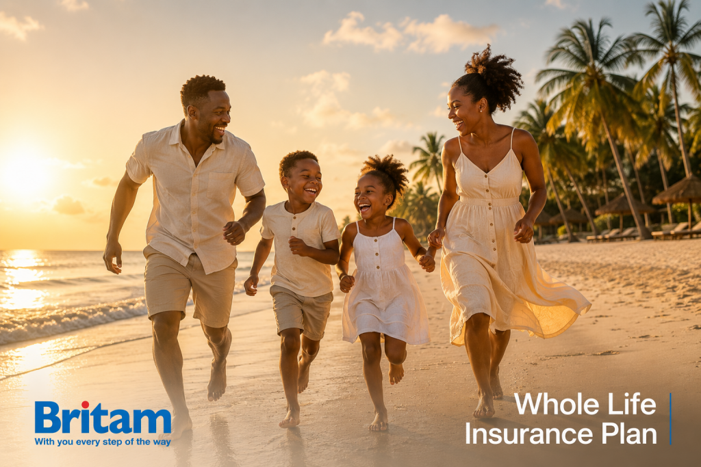 Protecting your Wealth and Legacy:  A Step-by-Step Guide to Britam’s Whole Life Insurance Plan