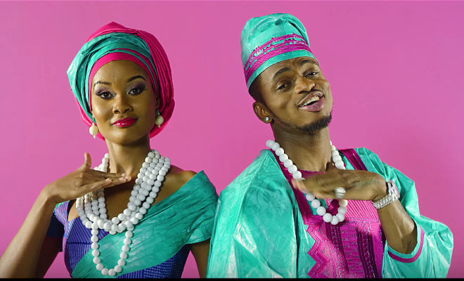 Picha ya Hamisa Mobetto akiwa amevaa suruali ya Diamond Platnumz