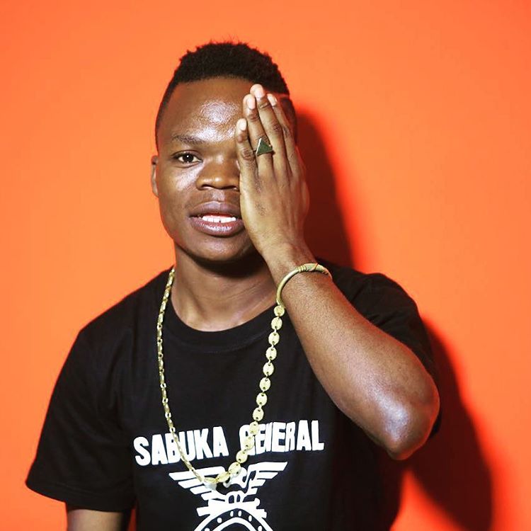 Harmorapa- Mimi Nikitua Kenya ni Staa