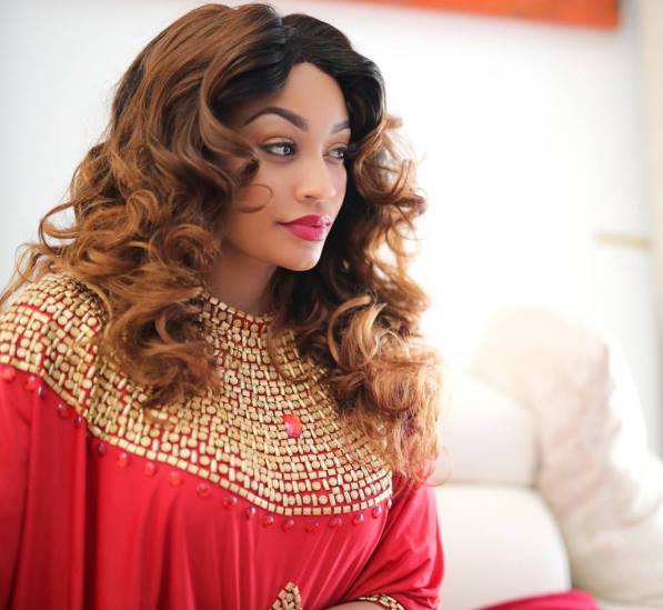 Zari asherekea ushindi wa Rayvanny