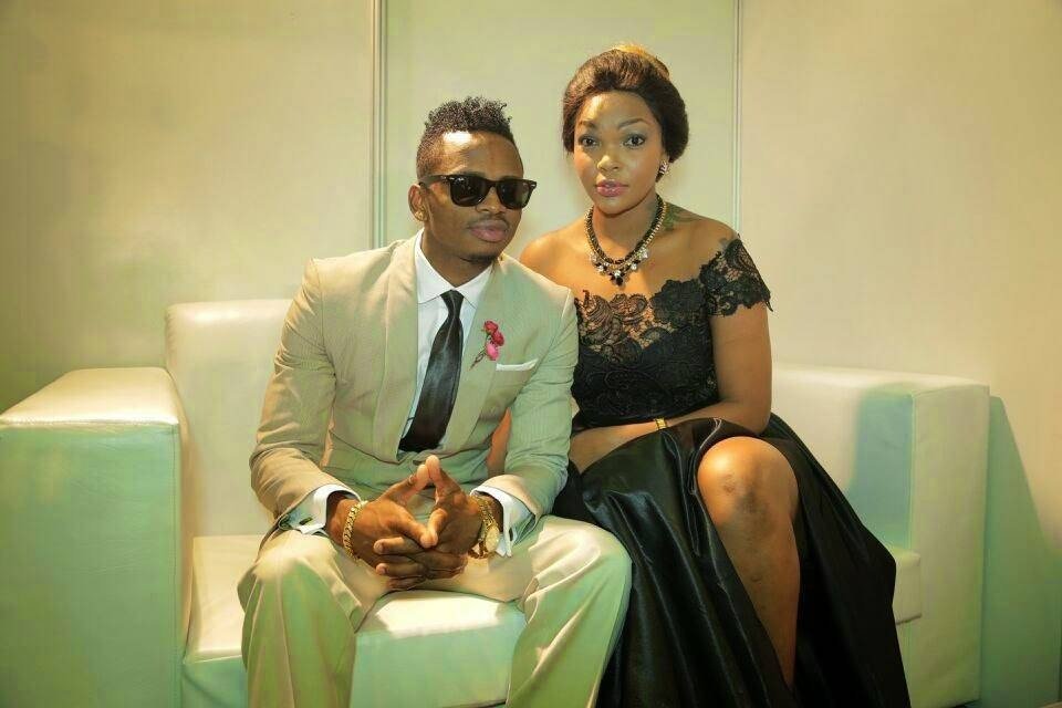 Diamond: Watu hawajui mimi na Wema Sepetu tunaongea sana lakini sio kwenye media