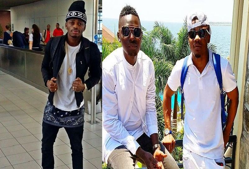 Barakah The Prince amsifu sana Diamond kuliko Ali Kiba akilinganisha mchango wao kwa muziki