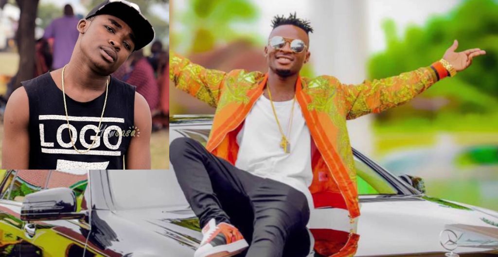 Beka Flavour: Aslay si msanii mkubwa kwamba mimi nimuogope. Ali Kiba ndo anaweza
