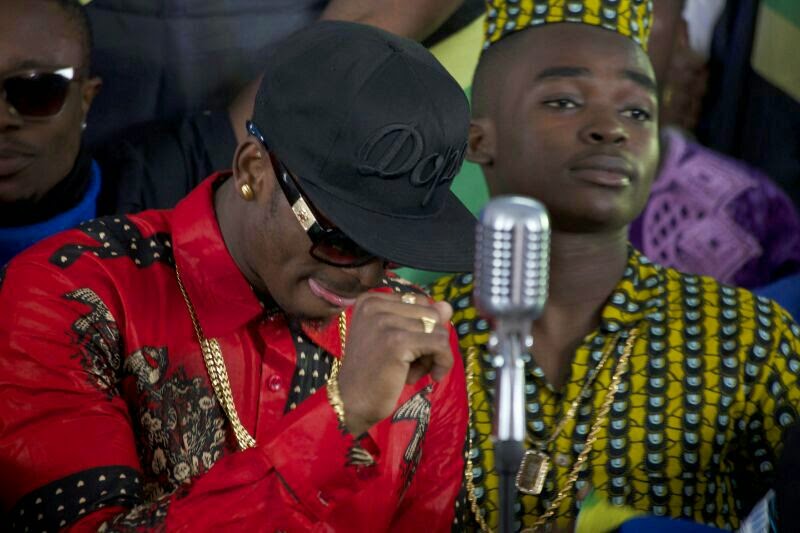 Aslay aeleza kwanini hawezi kubali kusainiwa Wasafi
