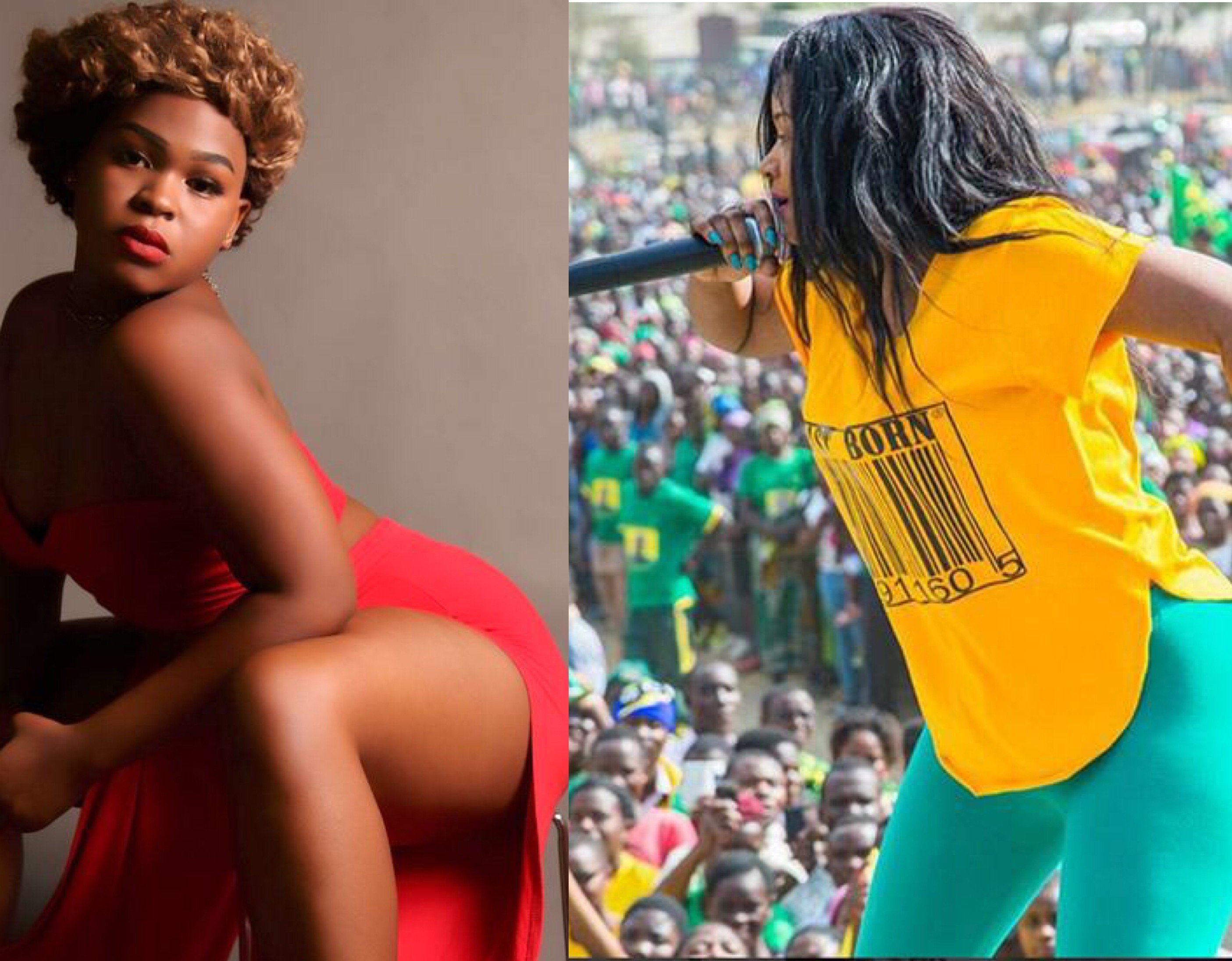 Baada ya kumchokora kwa muda Shilole hatimaye amjibu Gigy Money