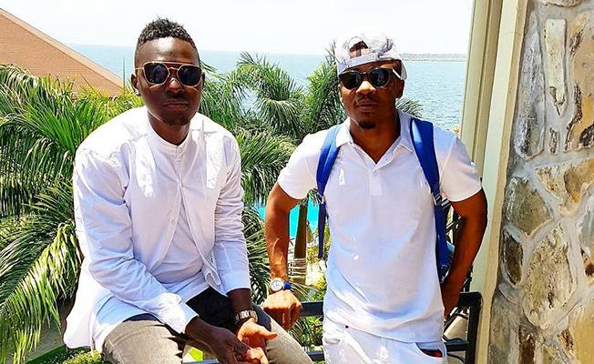 Ali Kiba akiri kuwa Barakah The Prince ako na akili za kitoto