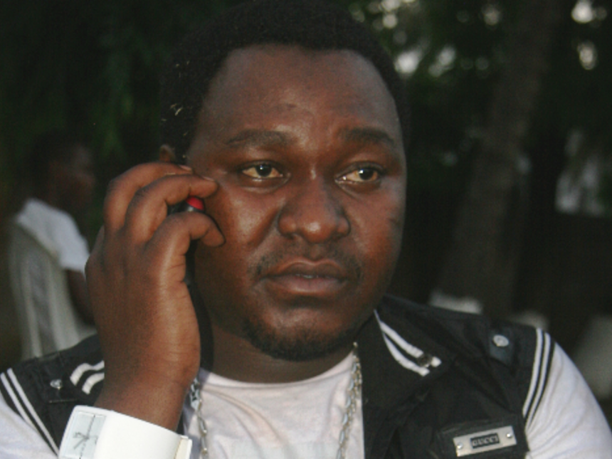 Matonya aeleza sababu ya kuhamia Kenya