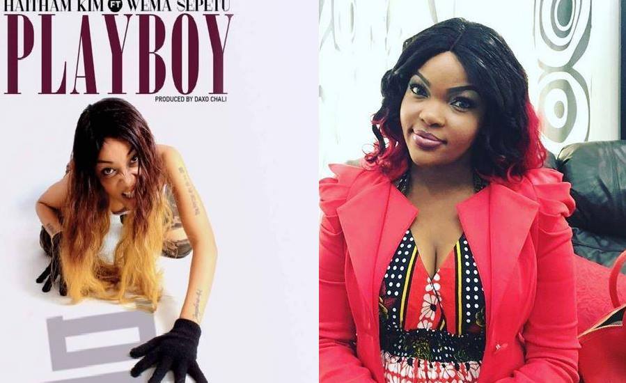 “Wema Sepetu alitoweka” Haitham aeleza kwanini Wema Sepetu hakuonekana kwa wimbo wake ‘Playboy’