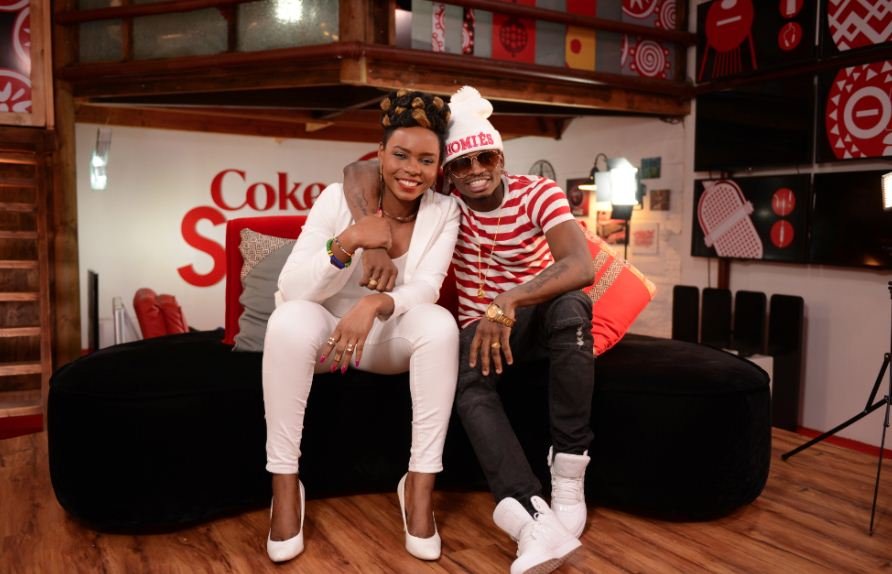 Yemi Alade  akubali wimbo mpya wa Diamond