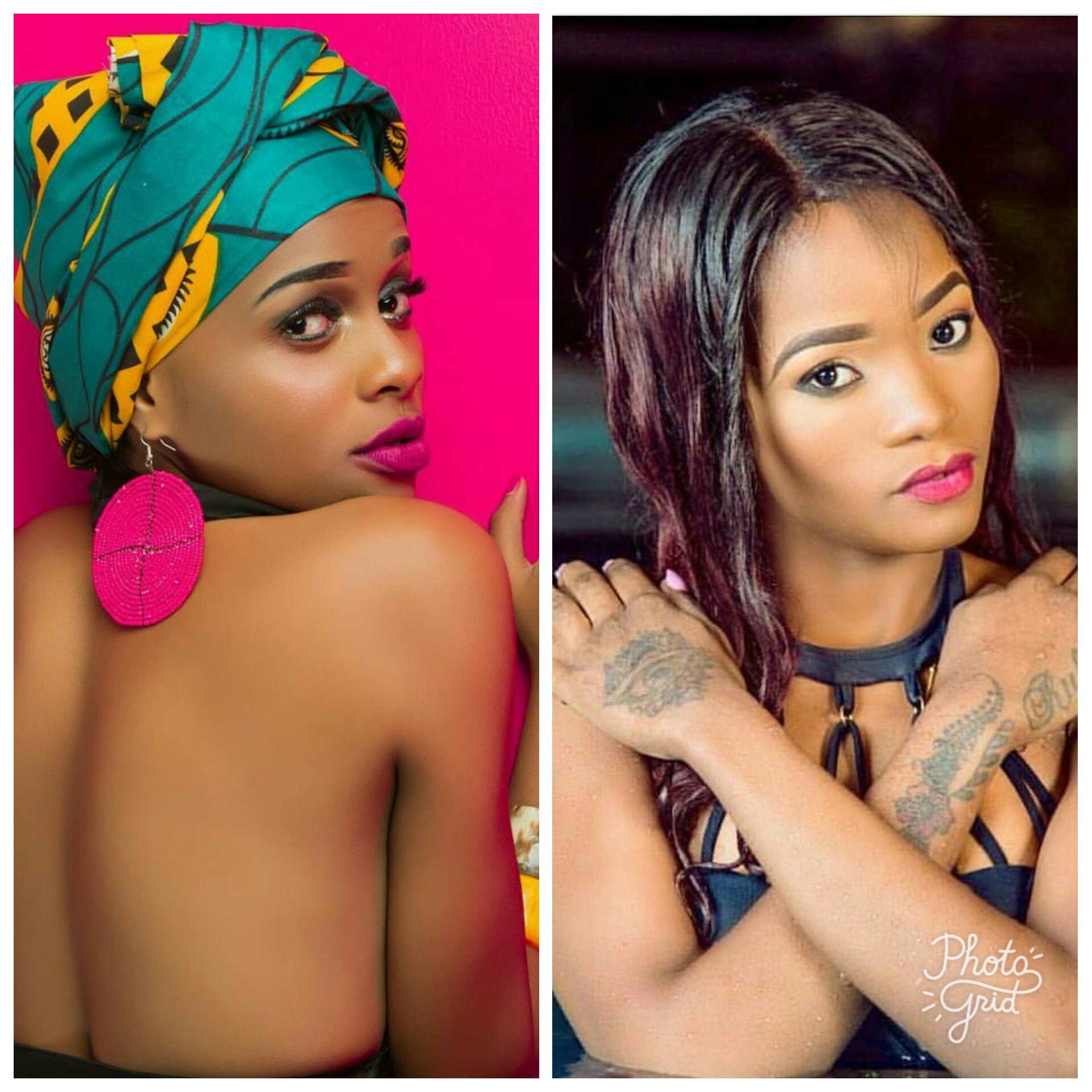 Mnaukosea Heshima Mziki Wangu Mkinifananisha na Ruby -Nandy