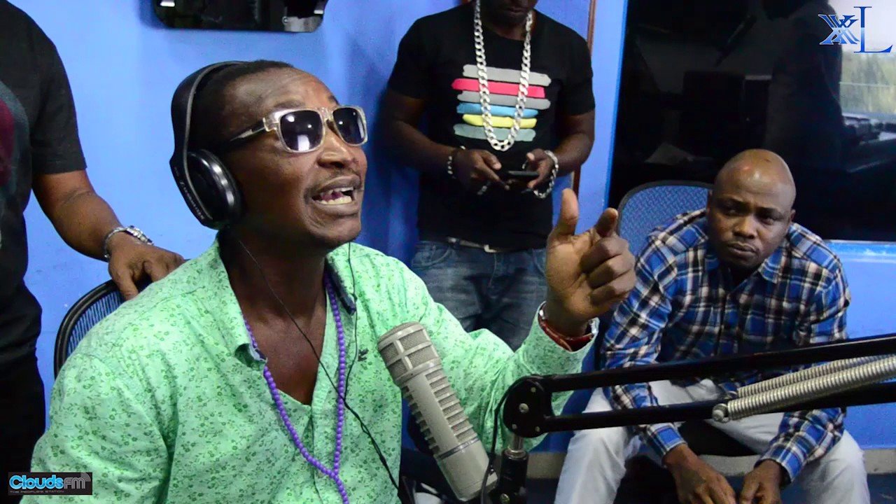 Chid Benz: T.I.D Ananiita Mimi Teja Mwambieni Aache Unafki